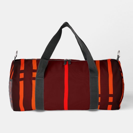 Duffel bag  plunjezak (Achterkant)