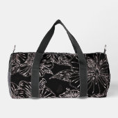 Duffel bag  plunjezak (Achterkant)