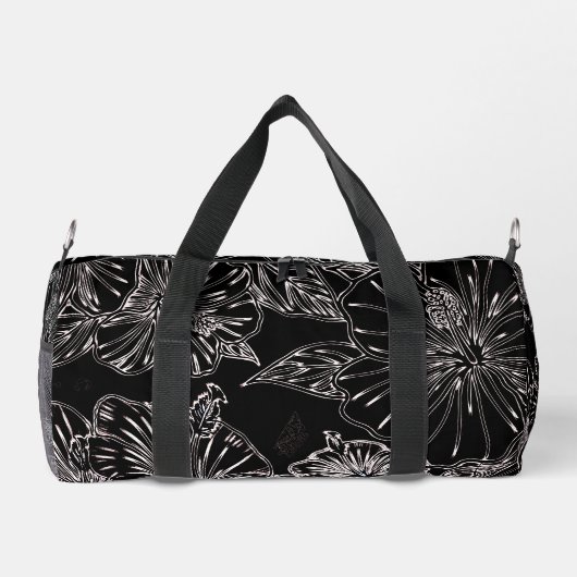 Duffel bag  plunjezak (Achterkant)