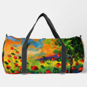 Duffel Bag Plunjezak (Voorkant)