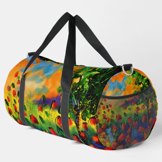 Duffel Bag Plunjezak (Rechterhoek)