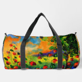 Duffel Bag Plunjezak (Achterkant)