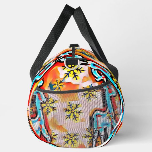 Duffel bag plunjezak (Rechts)