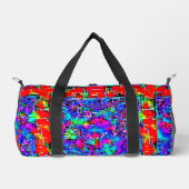 Duffel bags plunjezak (Voorkant)