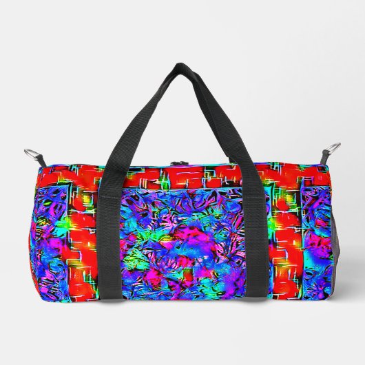 Duffel bags  plunjezak (Voorkant)