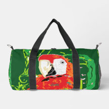 Duffel : Parrots Can Fly