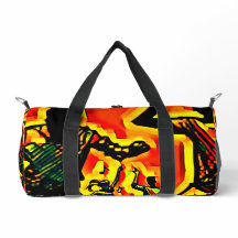 Duffel tas
