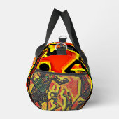 Duffel tas (Rechts)