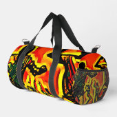 Duffel tas (Rechterhoek)