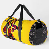 Duffel tas (Rechterhoek)