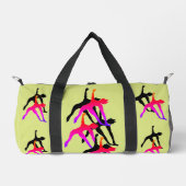 Duffel Tas : Fitness Gevoel (Voorkant)
