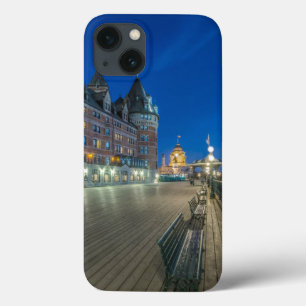 Dufferin Terrace bij zonsopgang Case-Mate iPhone Case