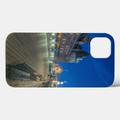 Dufferin Terrace bij zonsopgang Case-Mate iPhone Case (Achterkant (horizontaal))