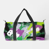 Duffle Bag: Beer Breech Plunjezak (Voorkant)