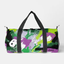 Duffle Bag: Beer Breech