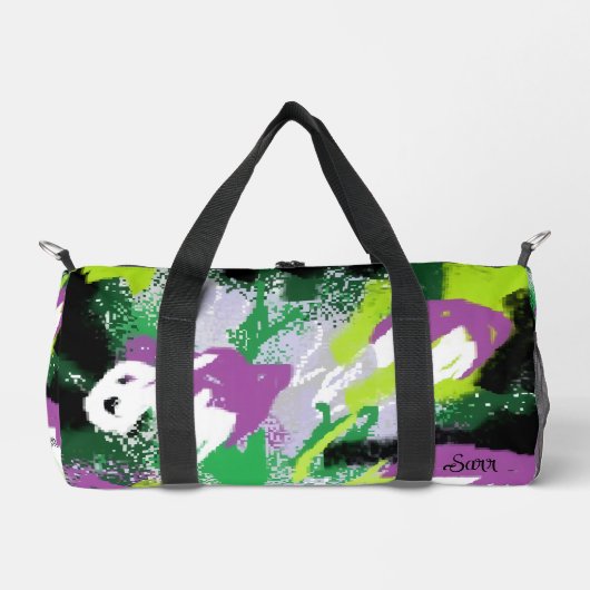 Duffle Bag: Beer Breech Plunjezak (Voorkant)