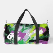 Duffle Bag: Beer Breech Plunjezak (Achterkant)