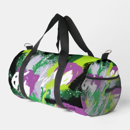 Duffle Bag: Beer Breech Plunjezak (Rechterhoek)