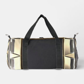 Duffle Bag/Neo Gold/SML/Print Cut Sew Bag Plunjezak