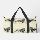 Duffle Bag: Op de vlucht : Plunjezak (Voorkant)