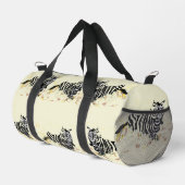 Duffle Bag: Op de vlucht : Plunjezak (Rechterhoek)