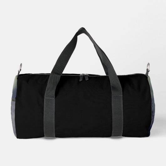DUFFLE BAG  PLUNJEZAK (Achterkant)