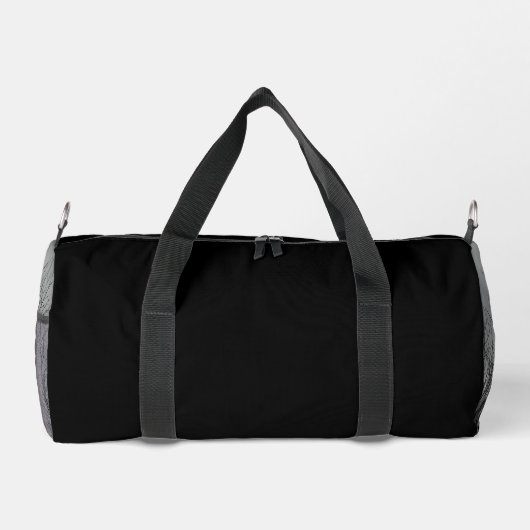 DUFFLE BAG PLUNJEZAK (Achterkant)
