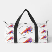 Duffle Bag: Winnen Plunjezak (Voorkant)