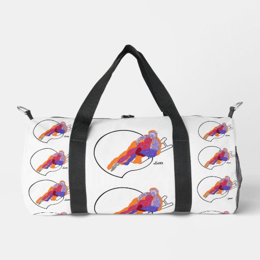 Duffle Bag: Winnen Plunjezak (Voorkant)