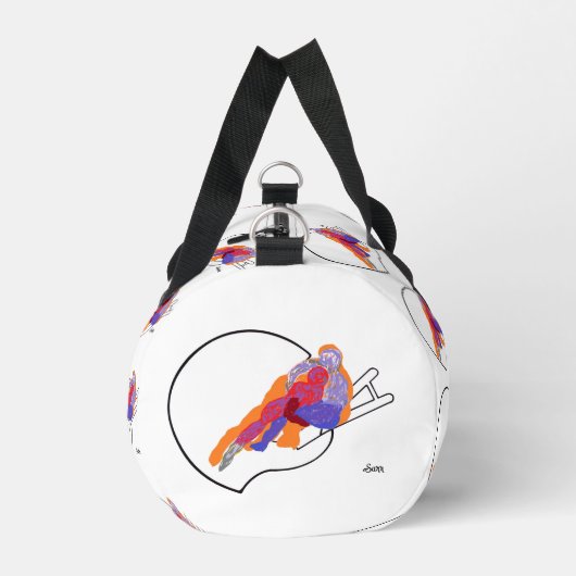 Duffle Bag: Winnen Plunjezak (Links)