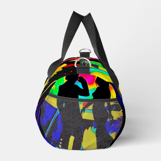 Duffle tas (Rechts)
