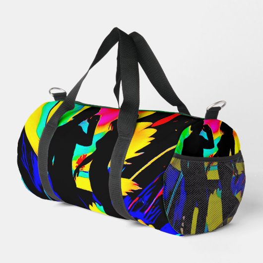 Duffle tas (Rechterhoek)