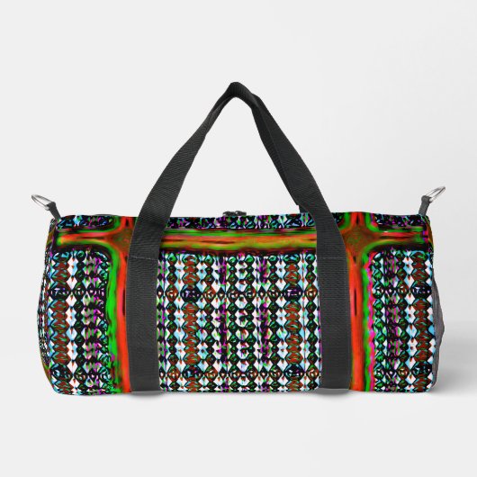Duffle tas (Voorkant)