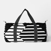 Duffle tas (Voorkant)