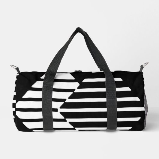 Duffle tas (Voorkant)