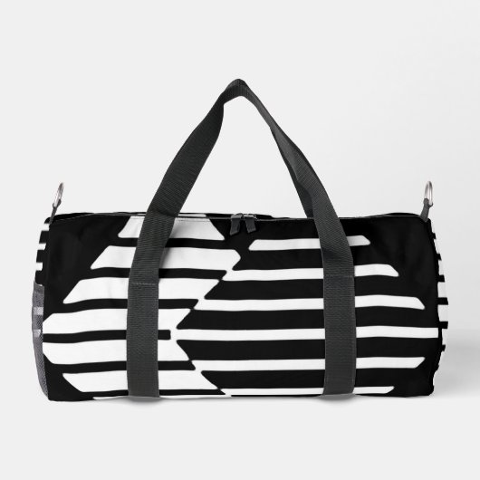Duffle tas (Achterkant)