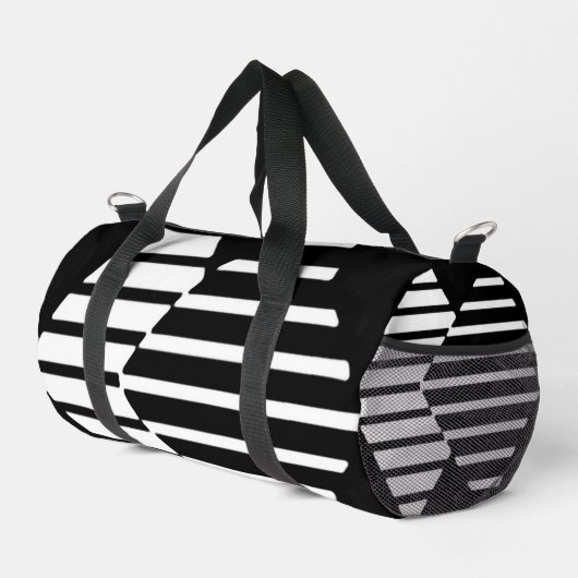Duffle tas (Rechterhoek)
