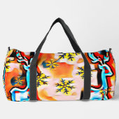 Duffle tas (Voorkant)