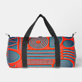 Duffle tas (Voorkant)