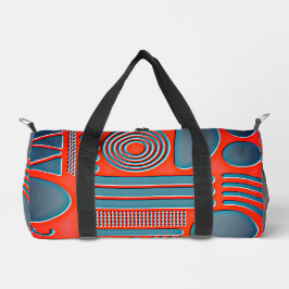 Duffle tas
