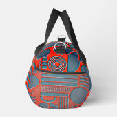 Duffle tas (Rechts)