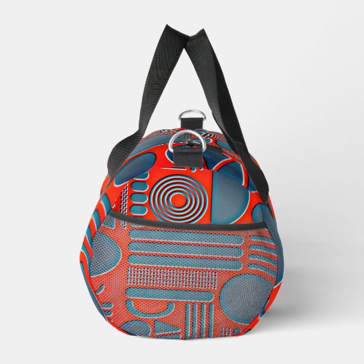 Duffle tas (Rechts)
