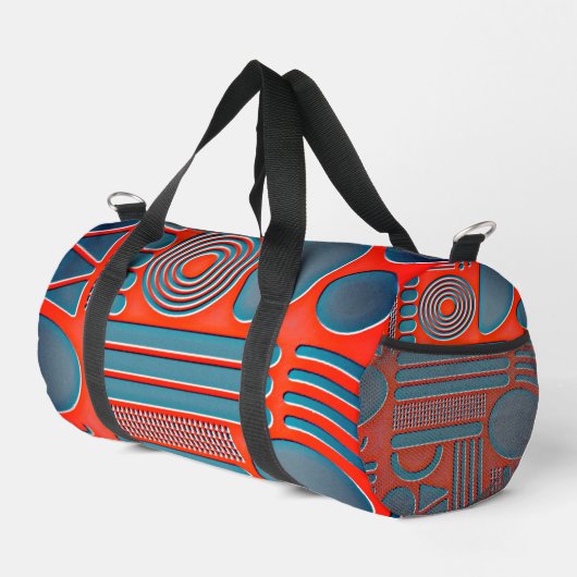 Duffle tas (Rechterhoek)