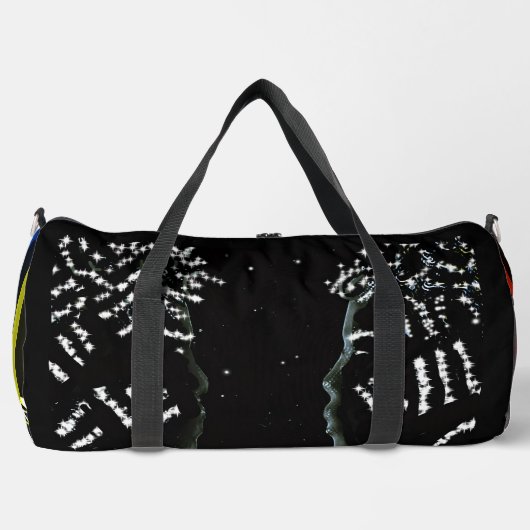 Duffle tas (Voorkant)