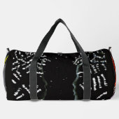 Duffle tas (Achterkant)