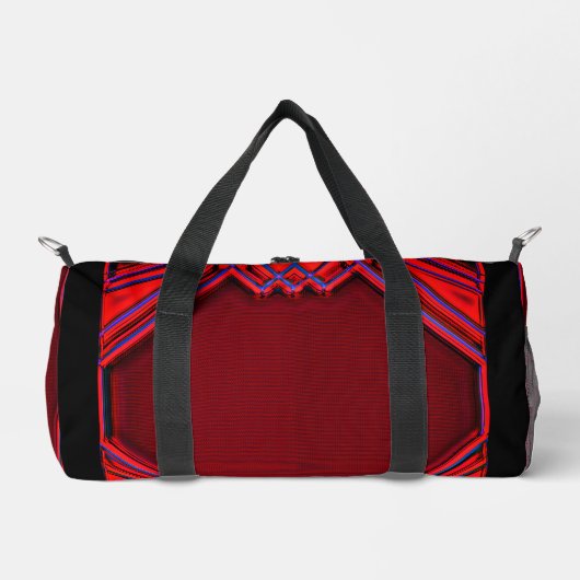 Duffle tas (Voorkant)