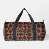Duffle tas (Achterkant)