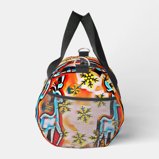 Duffle tas (Rechts)