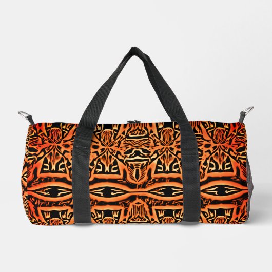 Duffle tas (Voorkant)