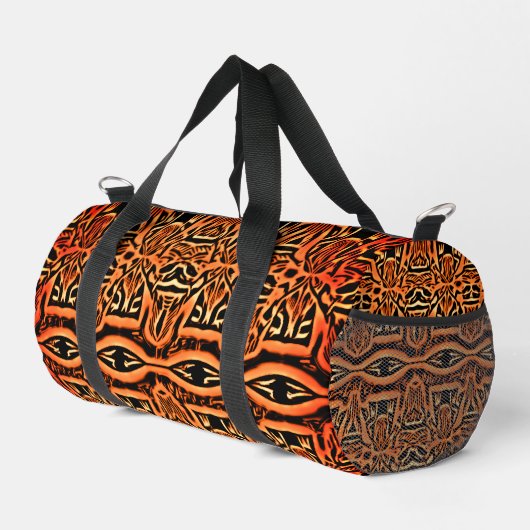 Duffle tas (Rechterhoek)